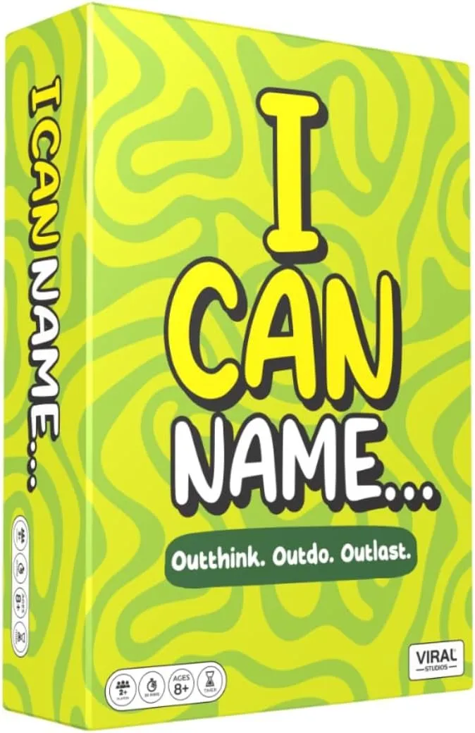 I Can Name