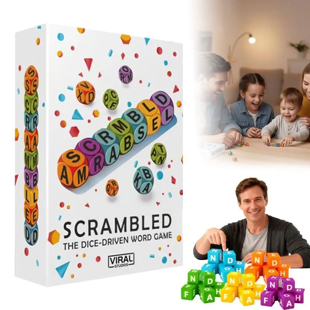 Scrambled box